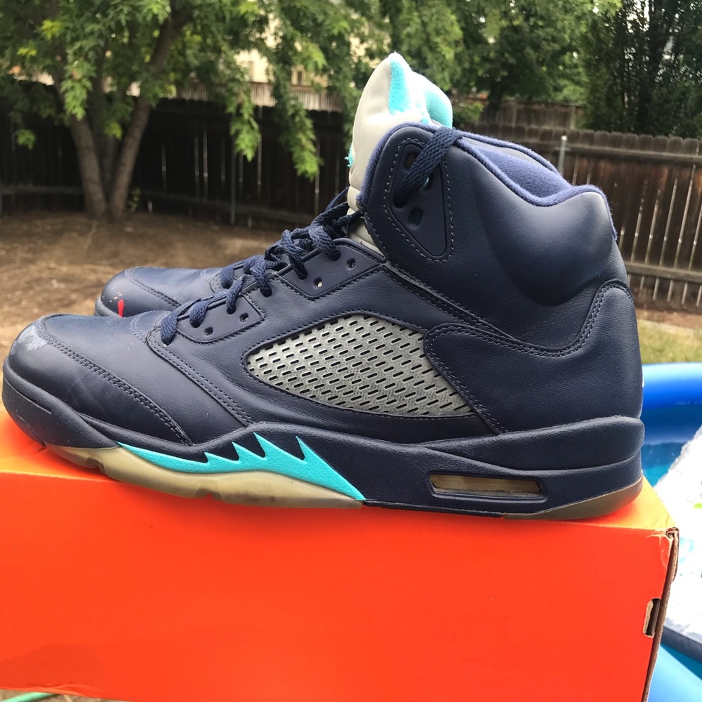 Size 13 Retro 5 used